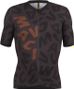 Maillot de manga corta Mavic Aksium Graphic Bronce/Carbono