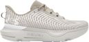 Chaussures Under Armour Infinite Pro Blanc Homme