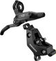 Freno de Disco Delantero Sram DB4 Base (Sin Rotor) 2000 mm Negro