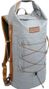 Sac à dos étanche urbain 20L TPU gris camel Zulupack