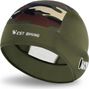 Bonnet d'été Anti UV Soie Glacée Sport Vert