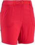 Lafuma Access Short Rosso Donna