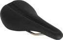 Selle Moulable Reform Tantalus Anodized Noir avec Unité de Chauffage | Produit Reconditionné / Très Bon État