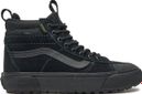 Vans Sk8-Hi Shoes - Black
