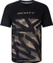 Maglia a maniche corte Scott Vertic LT nera