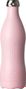 Gourde à Cocktail Dowabo Coll Flamant Rose à paroi simple-1200 ml - Rose