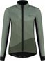 Veste Velo Hiver Rogelli Farah - Femme - Vert