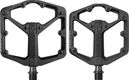 Pair of pedals CRANKBROTHERS STAMP 2 Black