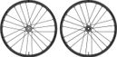 Fulcrum Racing Zero Competizione Scheibenradsatz | 12x100 - 12x142 mm | Centerlock