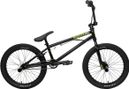 BMX Freestyle Position One Spell 20.25'' Black/Green