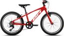 Vélo Enfant BH Expert Junior Shimano Tourney 7V 20'' Rouge/Blanc
