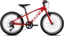 BH Expert Junior Shimano Tourney 7V 20'' Red/White
