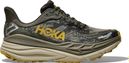 Chaussures Trail Hoka Stinson 7 Kaki Homme