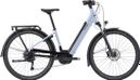 Cannondale Mavaro Neo 5 Electric City Bike Shimano CUES 9V 500Wh 29'' Blue