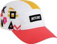 Incylence Kona V1 Cap, White/Multicolor