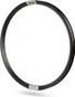Pride Racing Helium 20" Rim (406) | 36 Holes | Disc | Black