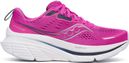 Chaussures Running Saucony Guide 18 Violet Femme