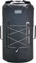 Sac à dos étanche urbain 40L PVC noir Zulupack