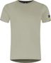 Maillot Manches Courtes De Running Rogelli Distance Moutarde Homme