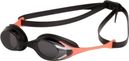 Swimming goggles Arena Cobra Original Swipe Smoke/Coral