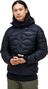 Men's Peak Performance Helium Down Hooded Jacket Black