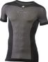 Sous-Maillot Manches Courtes Sixs TS1L Noir / Carbone