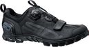 Sidi SD15 MTB-Schuhe Schwarz