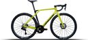 Vélo de Route Lapierre Xelius DRS 10.0 Shimano Dura-Ace Di2 12V 700 mm Jaune/Noir 2026