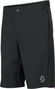 Pantalones cortos con piel Scott Vertic LT negros para hombre