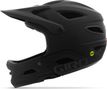 Casque avec Mentonnière Amovible Giro Switchblade Mips Noir Mat
