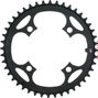 Position One 4 Points Sprocket Black