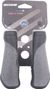 EDGE Grips Ergocity - 135Mm - Noir/Gris