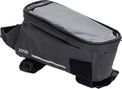 Zéfal Console Pack T1 Top Tube Bag | 1 L | Black