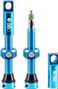  Valvole tubeless SB3 Kroma Presta blu