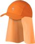 Casquette Buff Desert Cap Orange Enfant