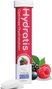 HYDRATIS - 20 Pastilles Effervescentes Fruits des Bois - Optimise l'Hydratation