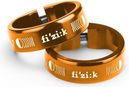 Fizik Grip Clamps Arancione