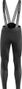 Loeffler Radhose lang M Bike Bib Tights Optimus AB XT für Herren - Schwarz