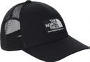 Casquette The North Face Df Mudder Trucker Noir Unisex