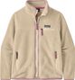 Patagonia Retro Pile Beige Damesfleecejack