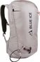 Sac d'Alpinisme Blue Ice Taka 22L Gris Clair