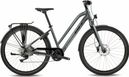 BH Core Jet bicicletta ibrida elettrica Shimano Deore 10S 540 Wh 700 mm Plata Grey 2022