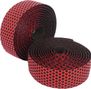 EDGE Guidon Silicone Antidérapant - Rouge