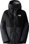 Veste imperméable Femme The North Face Jazzi Gore-Tex Gris/Noir