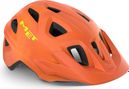 Casque VTT Met Echo Orange