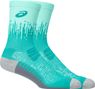 Asics Performance Run Crew Socks Blue