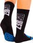 Chaussettes Z3rod Armada Noir et Bleu 