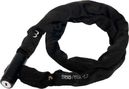 BBB QuickChain Black Chain Lock 4.5x1000mm