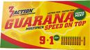 3ACTION GUARANA 9+1 GRATUIT