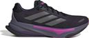Chaussures Running adidas Performance Supernova Prima 2 Noir/Violet Homme